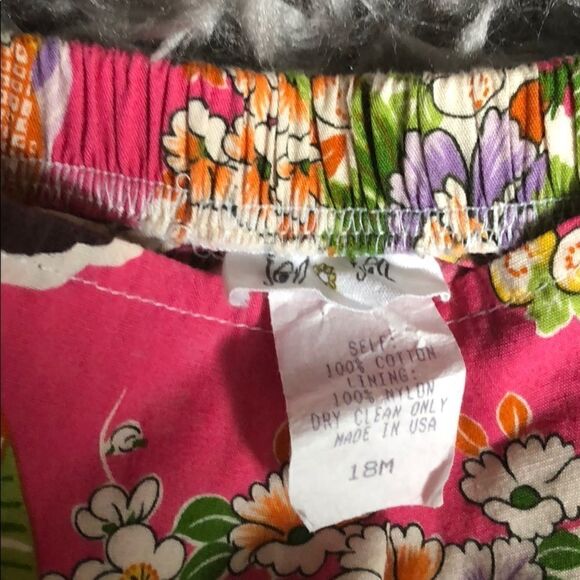 Jen Jen baby Girl Skirt w/ Tulle Lining 18 months - Picture 5 of 8